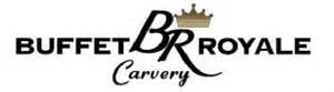 Logo for Buffet Royale Carvery