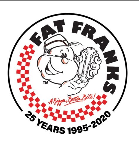 Logo for Fat Frank's
