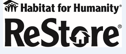Logo for Habitat for Humanity Edmonton ReStores
