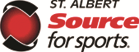 Logo for St. Albert Source for Sports