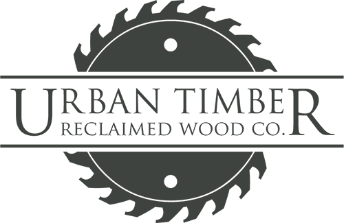 Logo for Urban Timber Reclaimed Wood Co