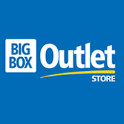 Logo for Big Box Outlet