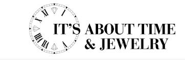 Logo for It's About Time & Jewelry