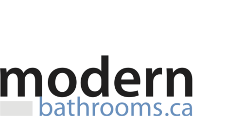 Logo for modernbathrooms.ca