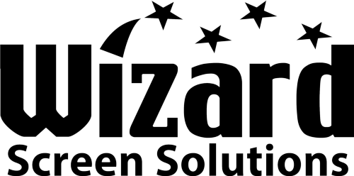 Logo for Wizard Screen Solutions