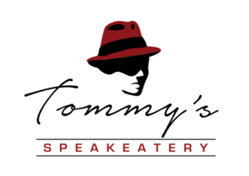 Logo for Tommy's Speakeatery