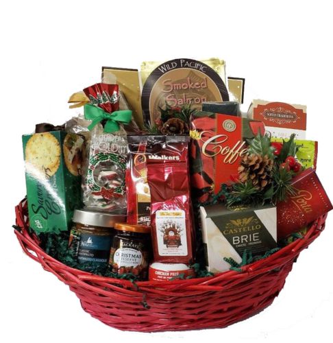 $200 Holiday Gourmet Gift Baskets