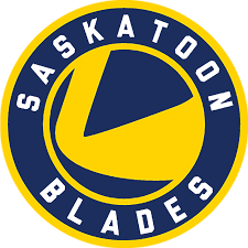 Logo for Saskatoon Blades Hockey Club