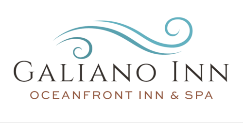 Logo for Galiano Oceanfront Inn and Spa