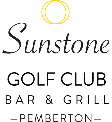 Logo for SUNSTONE GOLF CLUB - BAR & GRILL