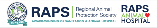 Logo for Regional Animal Protection Society