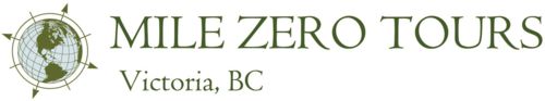 Logo for Mile Zero Tours