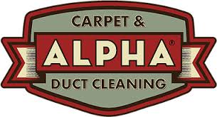 Logo for Alpha Carpet & Duct Cleaning