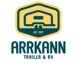 Logo for ArrKann Trailer and RV