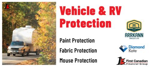 Image for One 20-30 Foot RV Protection Package