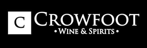 Logo for Crowfoot Wine & Spirits