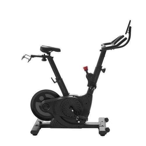 OPEN BOX DISPLAY ITEM - Echelon Connect EX-4s Spin Bike with HD Touch-screen Monitor & 1-year Subscription