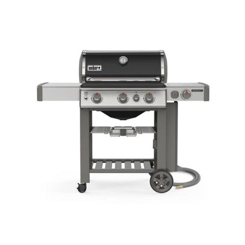 OPEN BOX DISPLAY ITEM - Weber Genesis II E-330 Natural Gas Grill with Side Burner