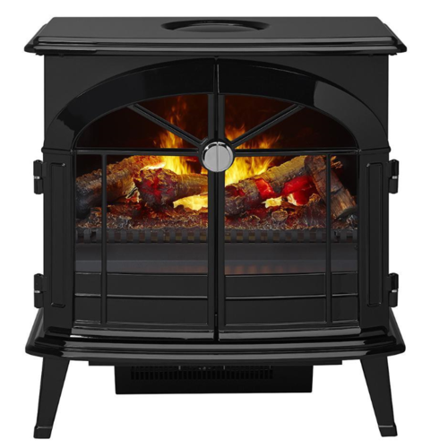 Image for Dimplex Opti-Myst Stockbridge Electric Freestanding Stove