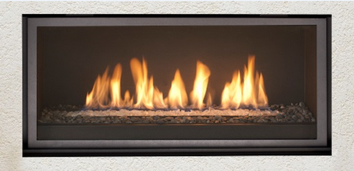 Image for Large Modern Fireplace 45 inch