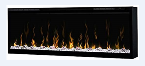 Image for Dimplex Modern Fireplace 50 inch