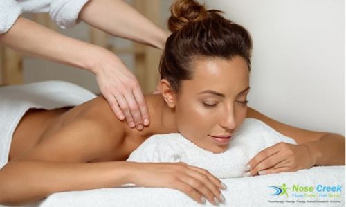 Relaxation Massage Package