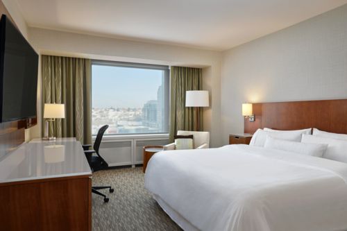 Image for One Night Weekend Stay at the Westin Calgary