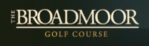 4 Rounds of Golf with Cart at Broadmoor Public Golf Course