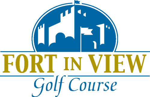 Logo for Fort In View Golf Course