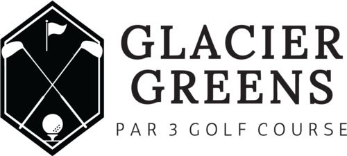 4 Rounds of Golf with Cart at Glacier Greens