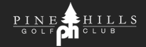 4 Rounds of Golf with Cart at Pine Hills Golf Club