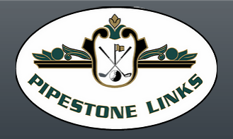 4 Rounds of Golf with Cart at Pipestone Links Golf Course and RV Park