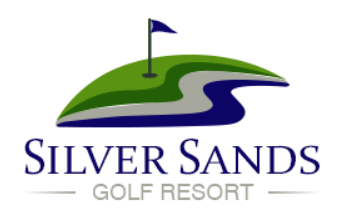 4 Rounds of Golf with Cart at Silver Sands Golf Resort