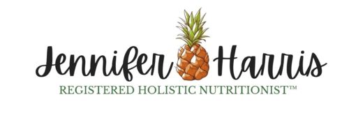 Logo for Jennifer Harris Nutrition