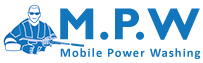 Logo for Mobile Power Washing
