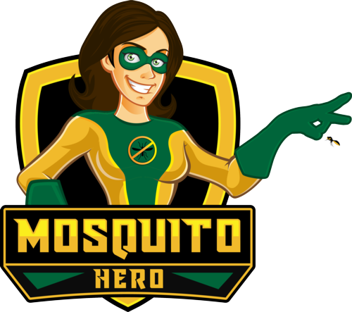 Logo for Mosquito Hero