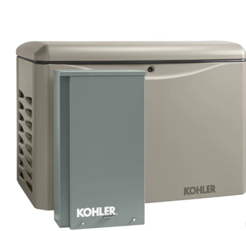 Kohler 20kW Generator from Big Box Outlet Store