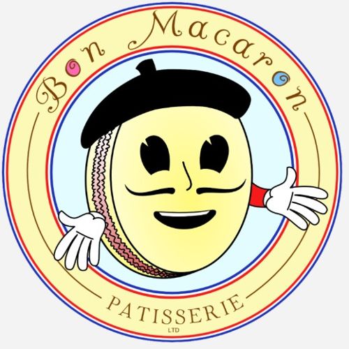 Logo for Bon Macaron Patisserie Ltd.