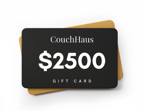 CouchHaus - Custom Couch - Giftcard