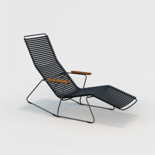 HOUE Sunrocker (Black) from Ginger Jar Furniture