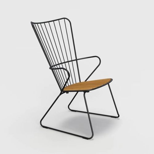 HOUE Paon Lounge Chair from Ginger Jar Furniture