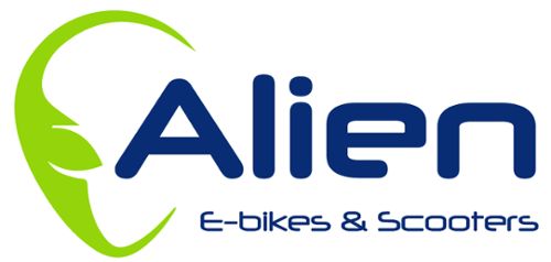 Logo for Alien ebikes