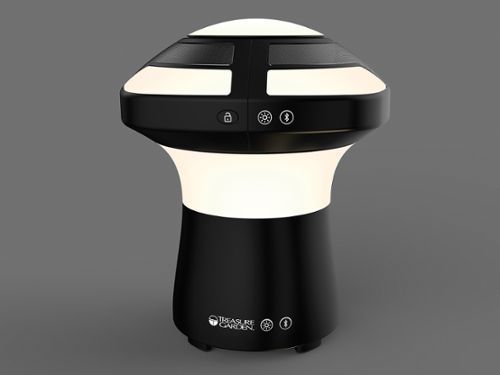 EVO DUAL-LIGHT SOUND POD 