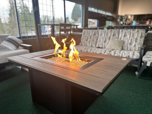 Image for Fire Table with MPG Top