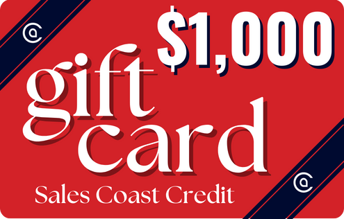 Image for Coast Credits toward New or Used Vehicles