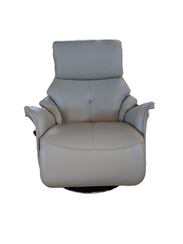 Image for Spazio Relax Moon Lift Recliner, Cream
