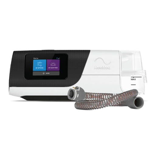 Resmed AirSense 11 with ClimateLine Heated Tubing from The CPAP Store