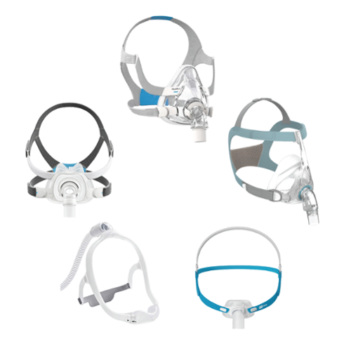 Any 5 CPAP Masks (In Stock) from The CPAP Store