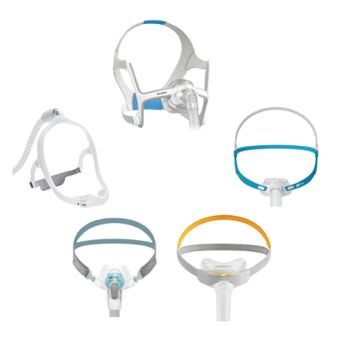 Any 5 CPAP Nasal Masks (In Stock) from The CPAP Store