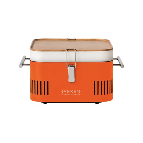 Image for Everdure Cube Orange - Bishop's Outdoor Living